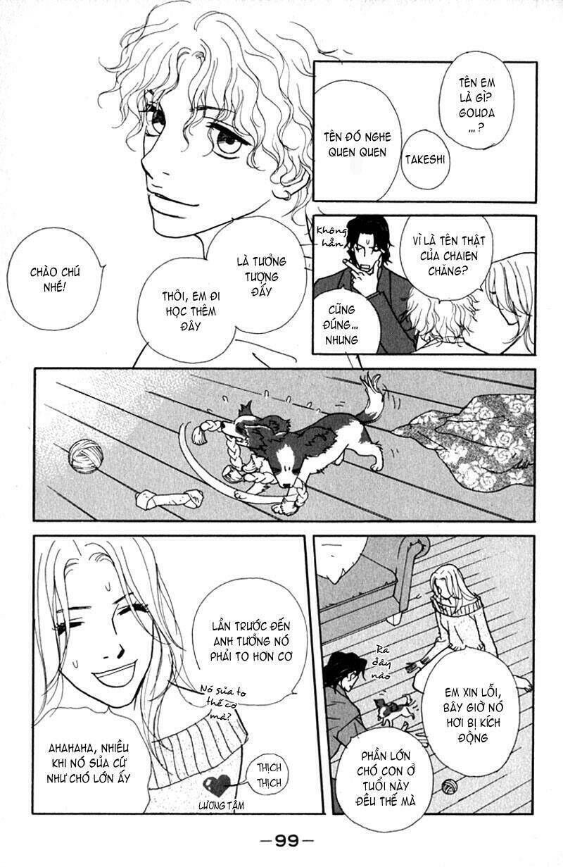 Kimi wa petto Chapter 3 - Trang 2