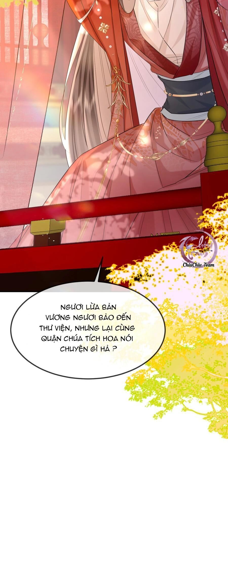 ôn hương diễm ngọc Chapter 32 - Trang 1