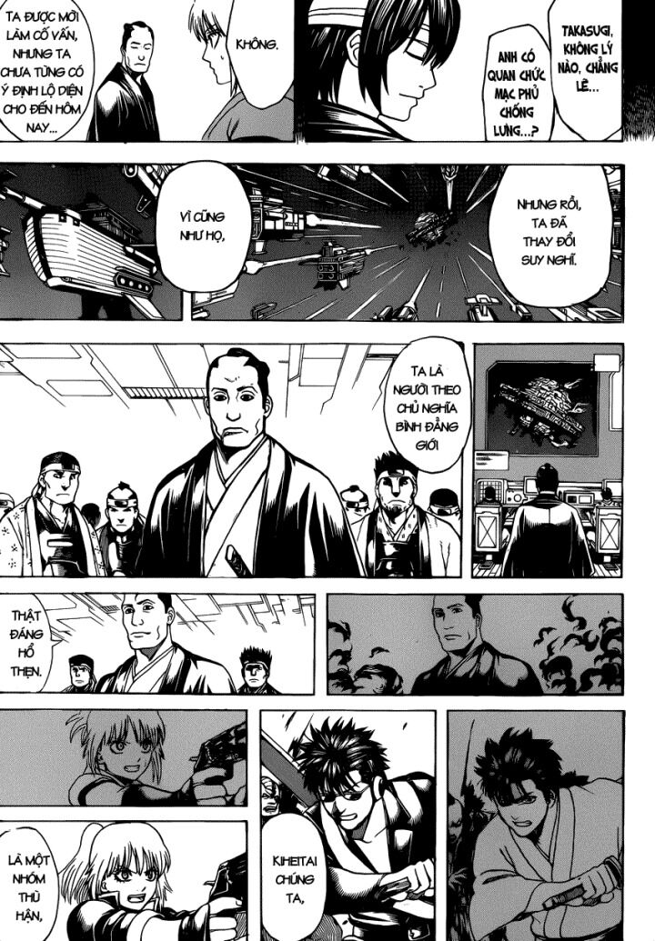 gintama chương 632 - Next chương 633