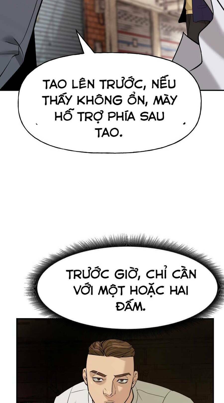 giang hồ thực thi công lý chapter 17 - Trang 2