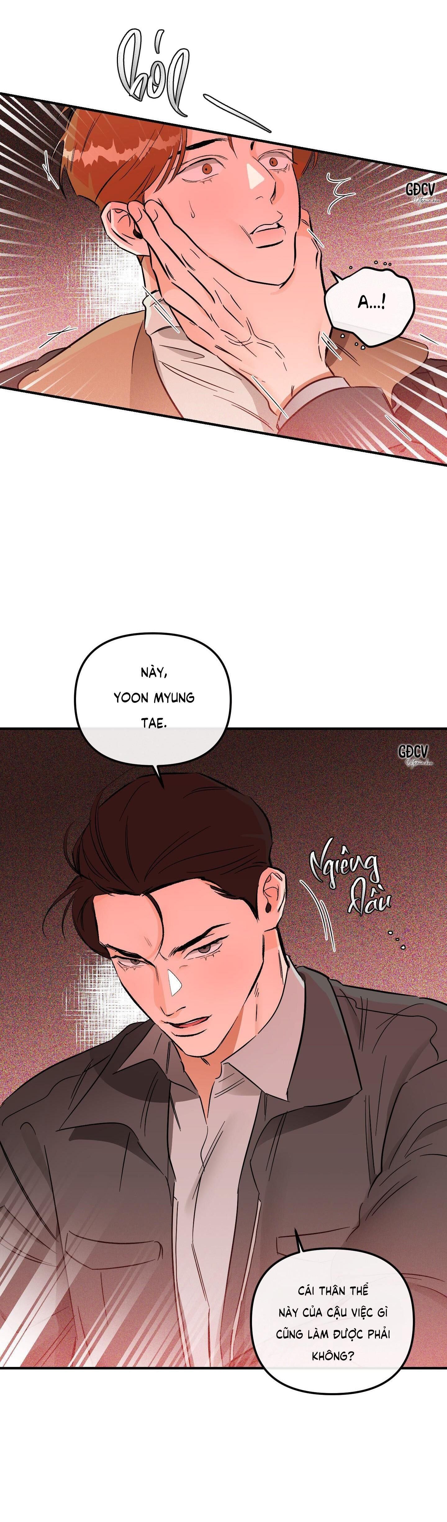 cá minh thái khô quắt rồi! Chapter 38 - Trang 2