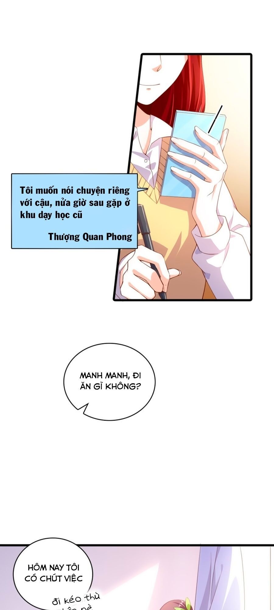 phản phái nữ đế lai tập chapter 17 - Trang 2