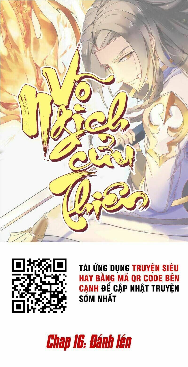 võ nghịch cửu thiên chapter 16 - Trang 2