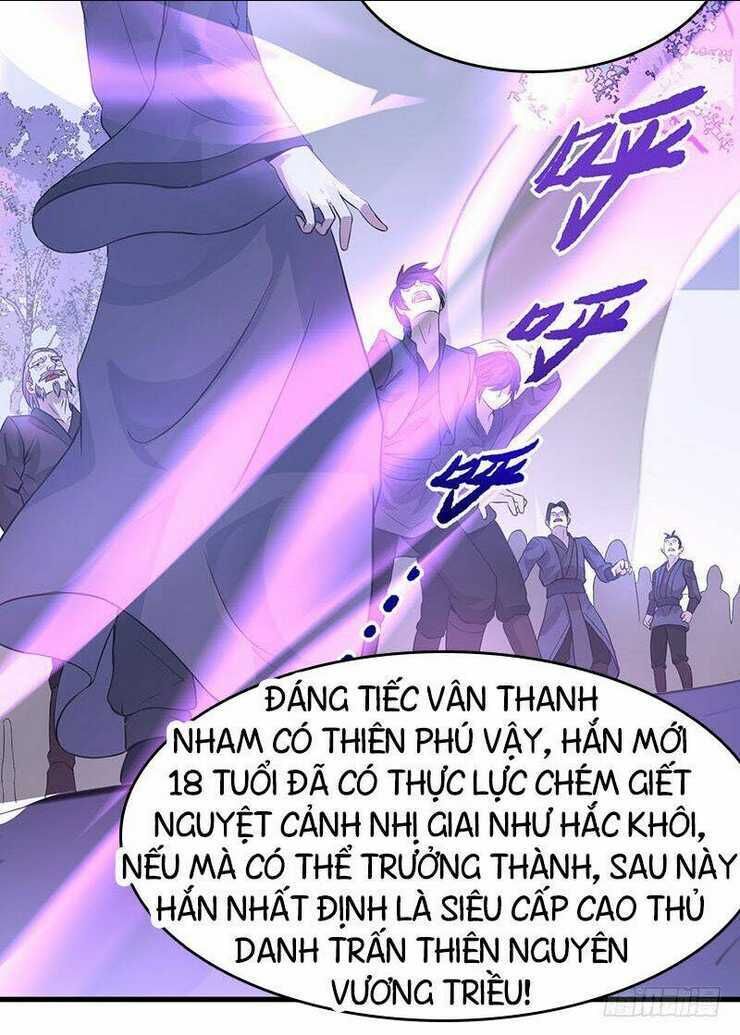 tiên đế qui lai chapter 59 - Trang 2