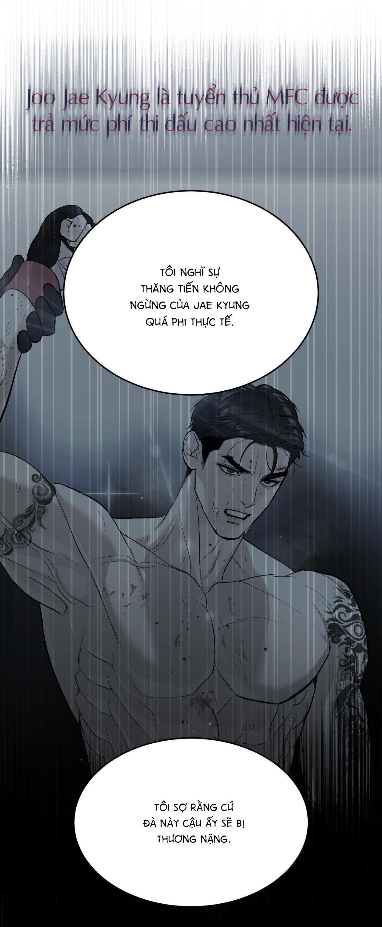 (CBunu) ChinhX - Vận Xui Chapter 43 - Next Chapter 44 H+