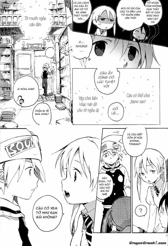 Soul Eater Dj Collection Chapter 5 - Trang 2