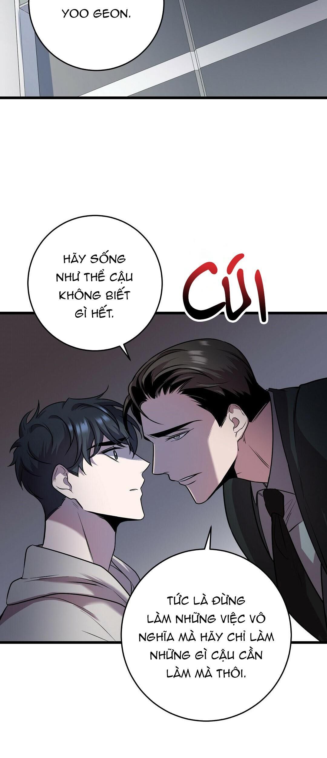 đáy sâu tuyệt vọng Chương 7 - Next Chapter 7