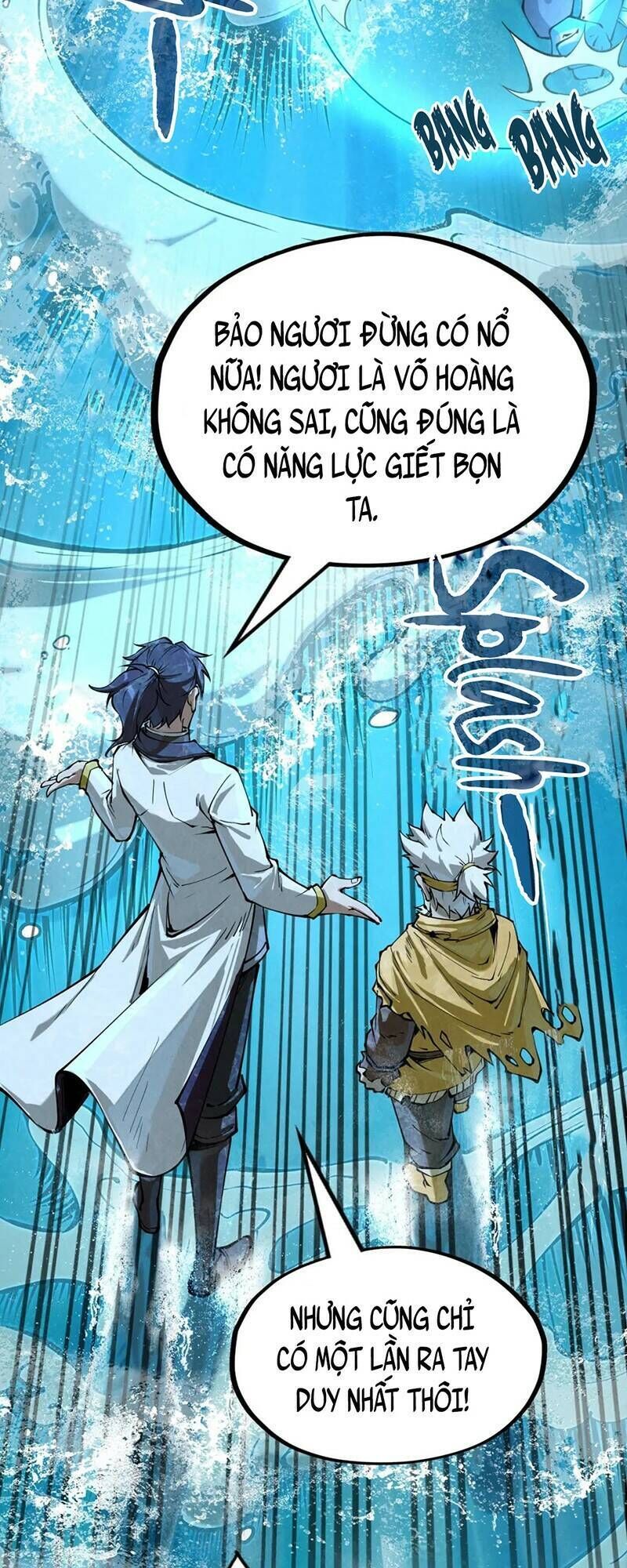 vạn cổ chí tôn chapter 179 - Trang 2