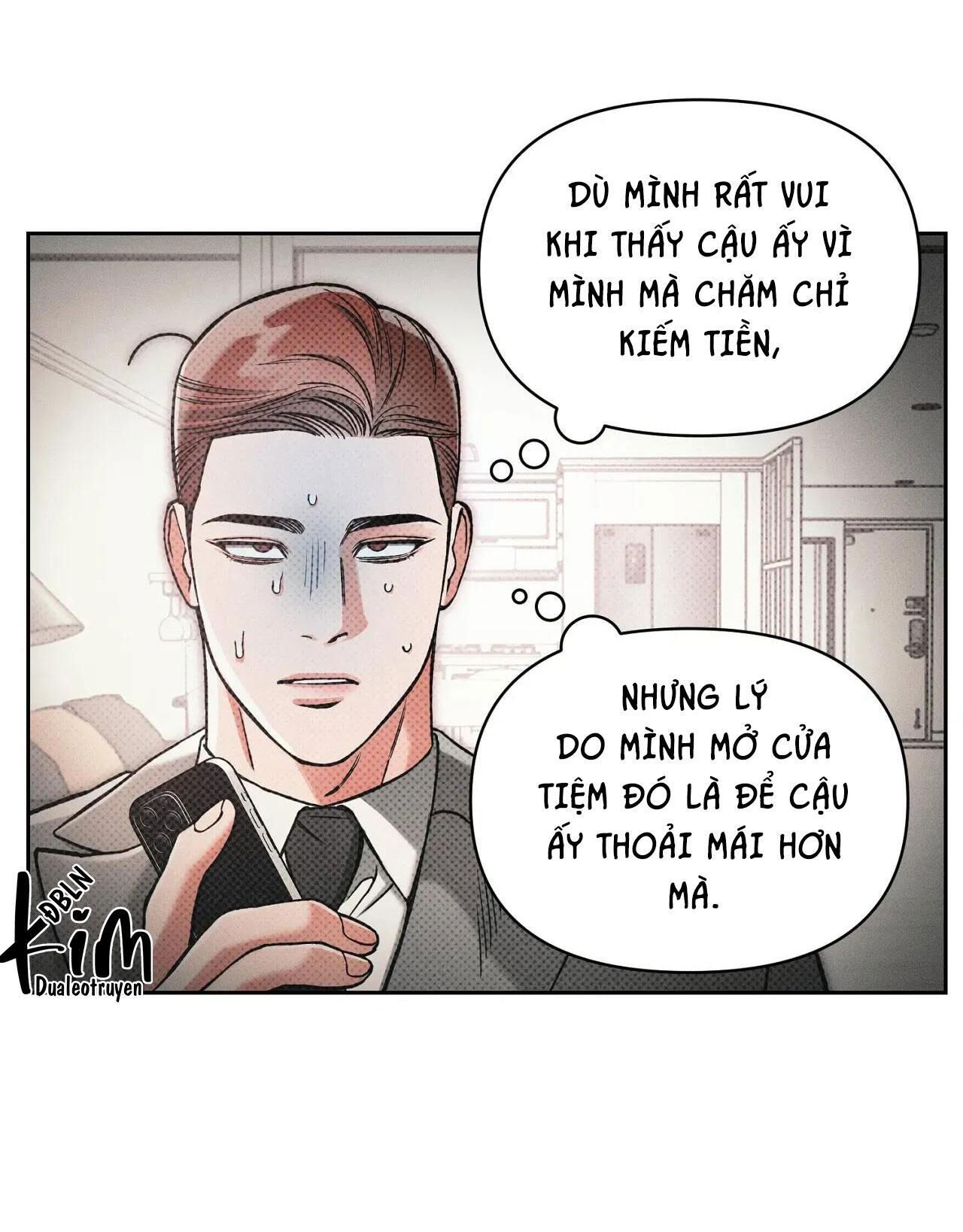 cẩn thận trăng tròn tháng 3 đấy Chapter 68 - Next Chapter 69