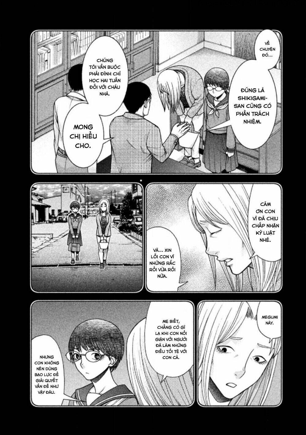 asper girl chapter 28: tôi không tin (phần 2) - Trang 2