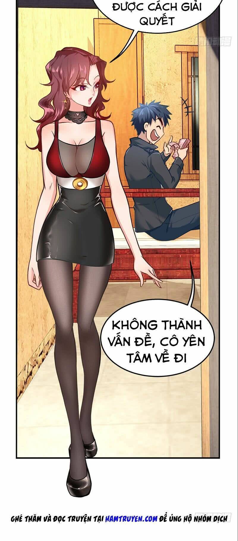 đô thị tối cường cuồng binh Chapter 4 - Trang 2