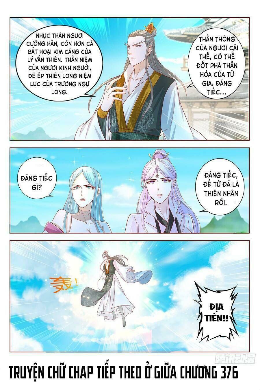 trọng sinh đô thị tu tiên Chapter 380 - Next Chapter 381