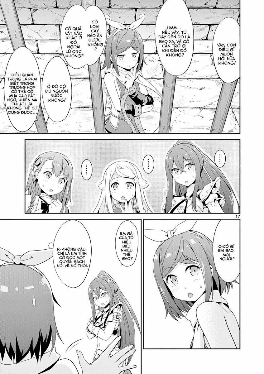 imouto sae ireba ii @ comic chapter 21 - Trang 2