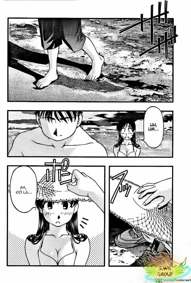 Umi no Misaki Chapter 33 - Trang 2