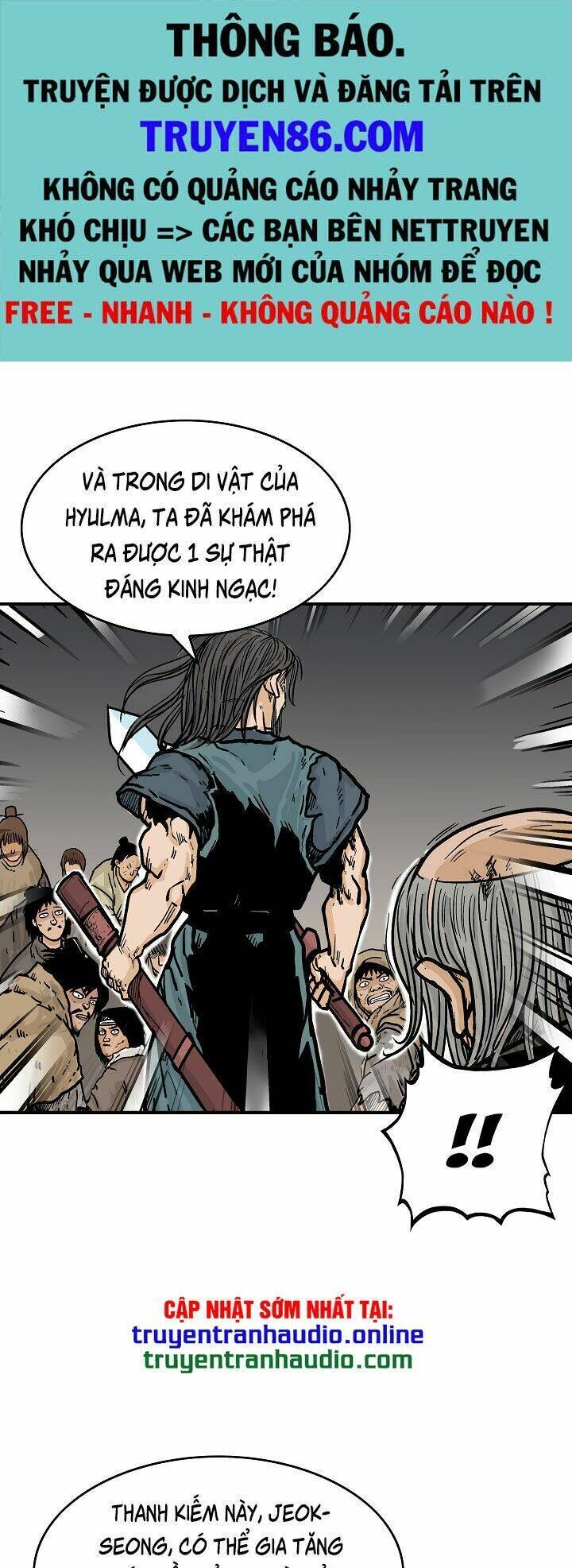 hỏa sơn quyền chapter 45 - Trang 2