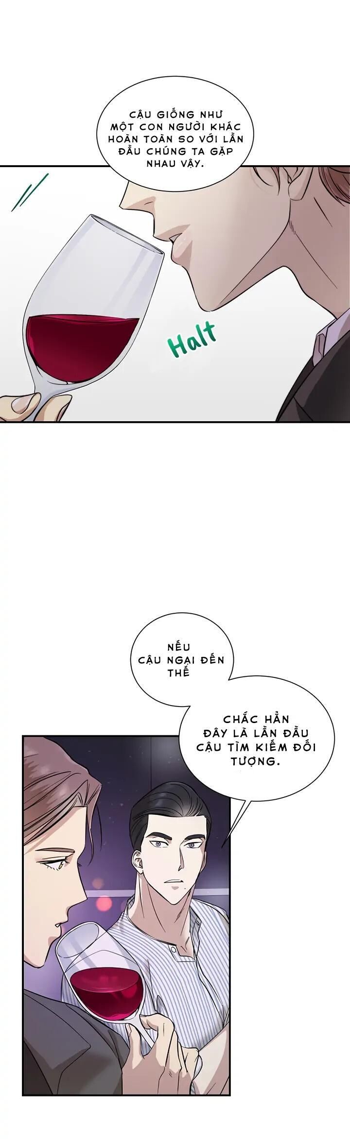 manhwa chịch vồn chịch vã Chapter 54 Quan Hệ - Next Chương 55