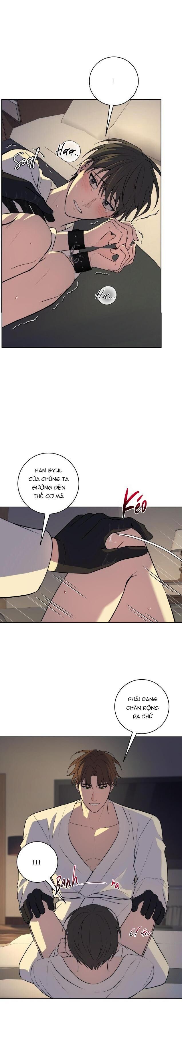 ba ngày, làm thật Chapter 19 - Trang 2