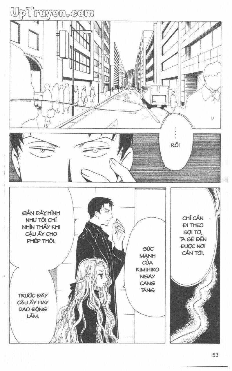 xxxHoLic - Hành Trình Bí Ẩn Chapter 17 - Trang 2