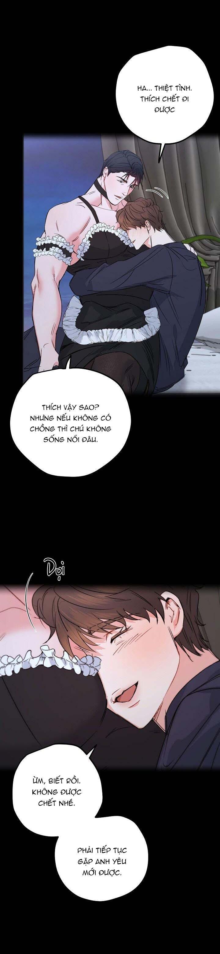 tuyển tập manhwa dằm khăm Chapter 55 -Mộng tinh 9 - Trang 1