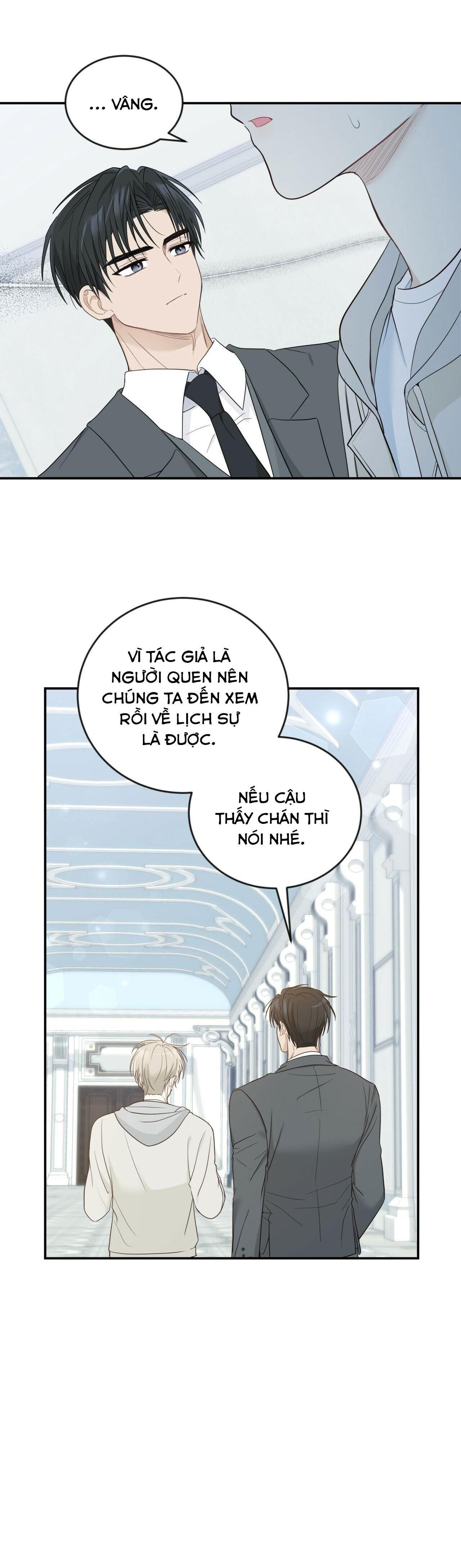 vị ngọt không đường (sweet not sugar) Chapter 10 - Trang 2