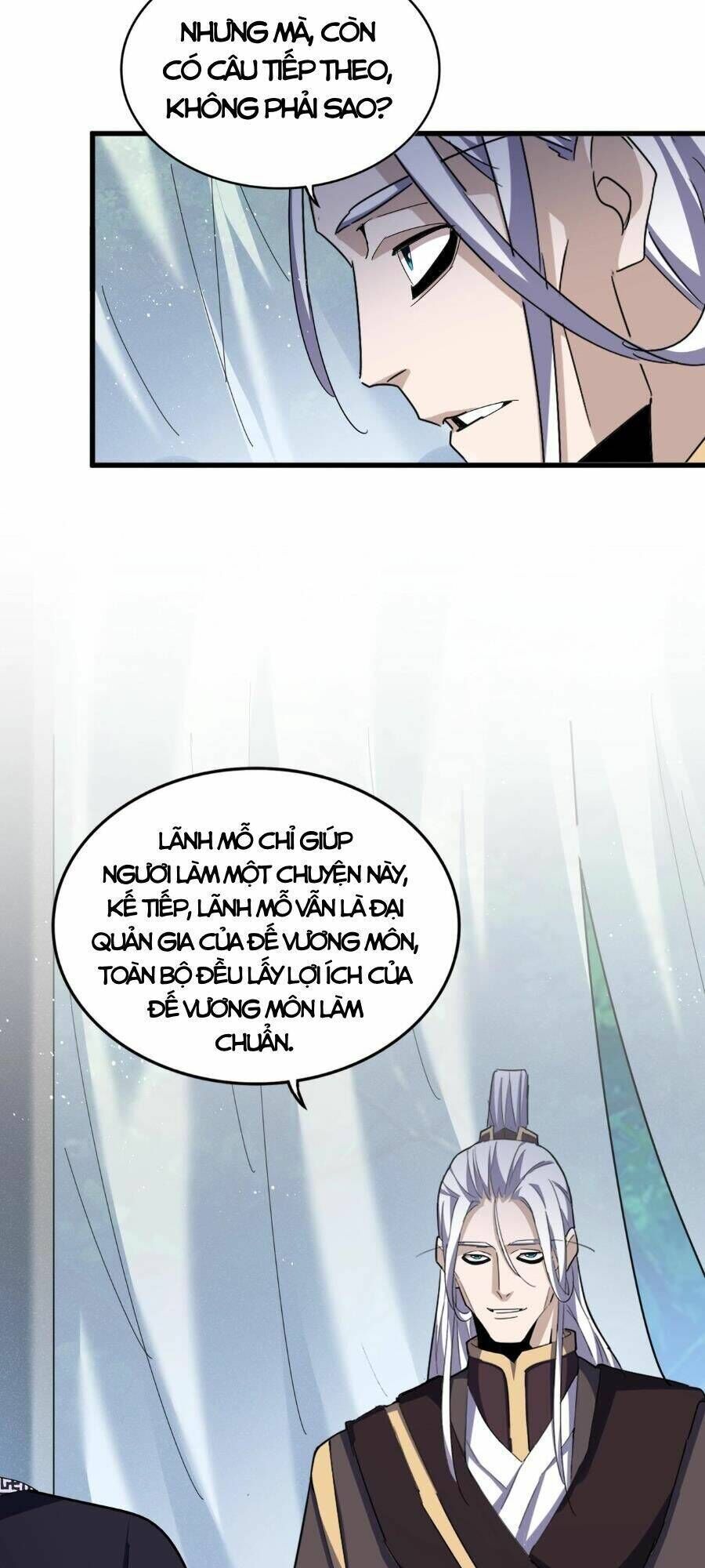 đại quản gia là ma hoàng chương 436 - Next chapter 437