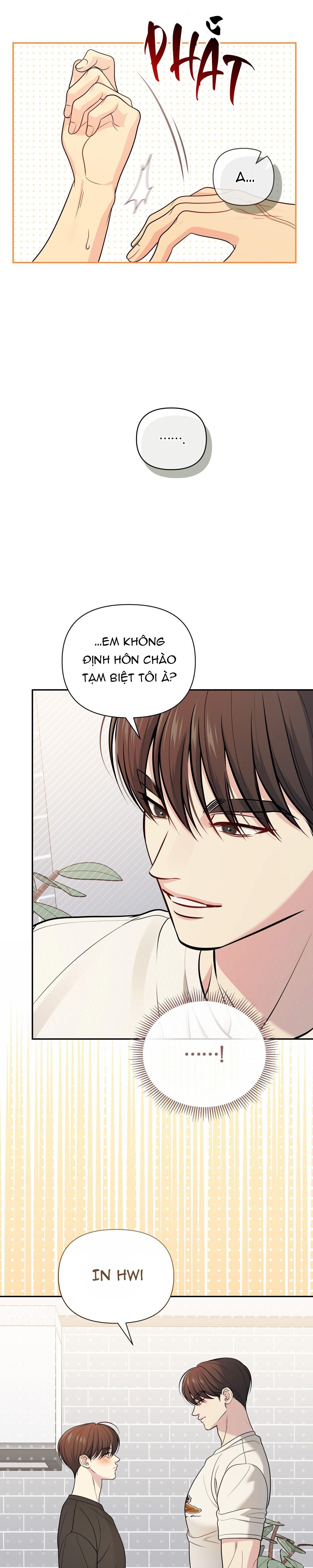 Tình Yêu Bí Mật Chapter 21 - Next Chapter 22