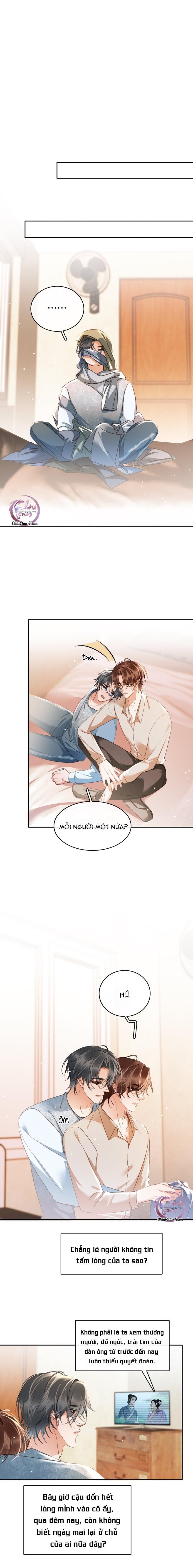 không làm trai bao! Chapter 126 - Trang 1