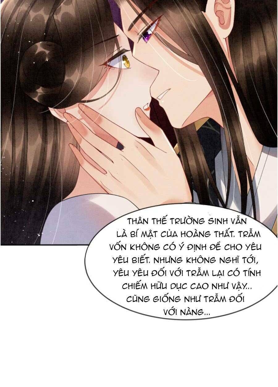 bạch nguyệt quang lạm quyền của sủng hậu chapter 38 - Trang 2