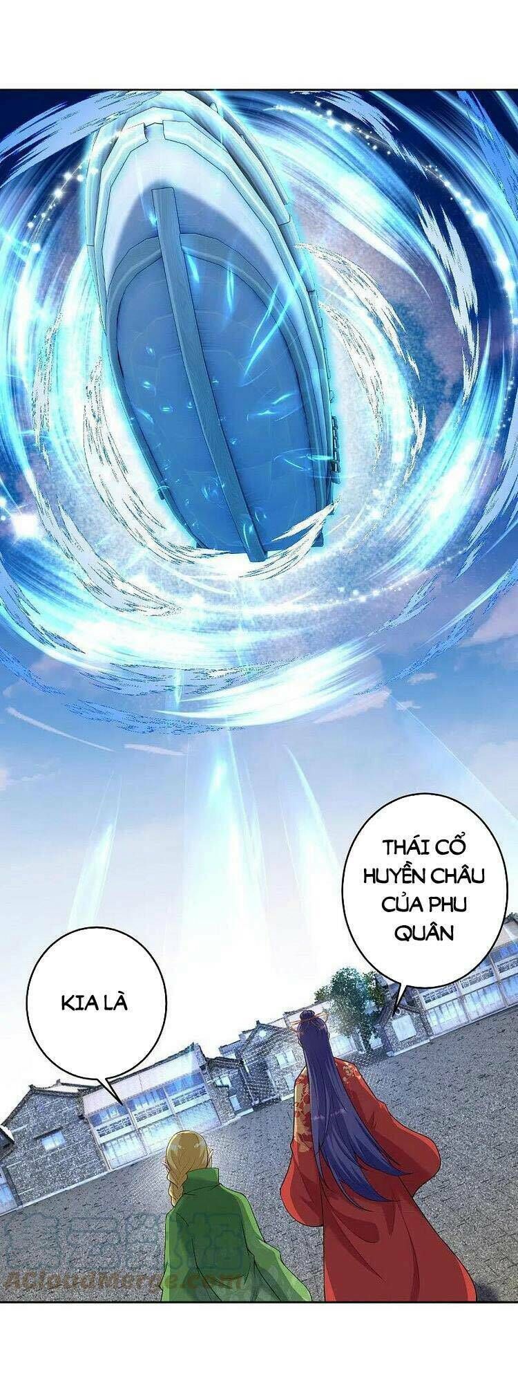 nghịch thiên tà thần chapter 480 - Trang 2