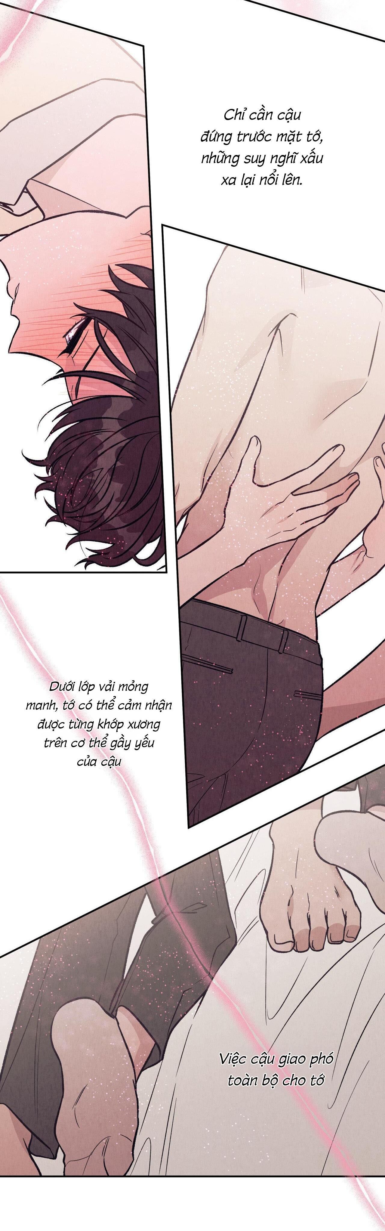 (Cbunu) Tớ Yêu Cậu Chapter 8 - Trang 2