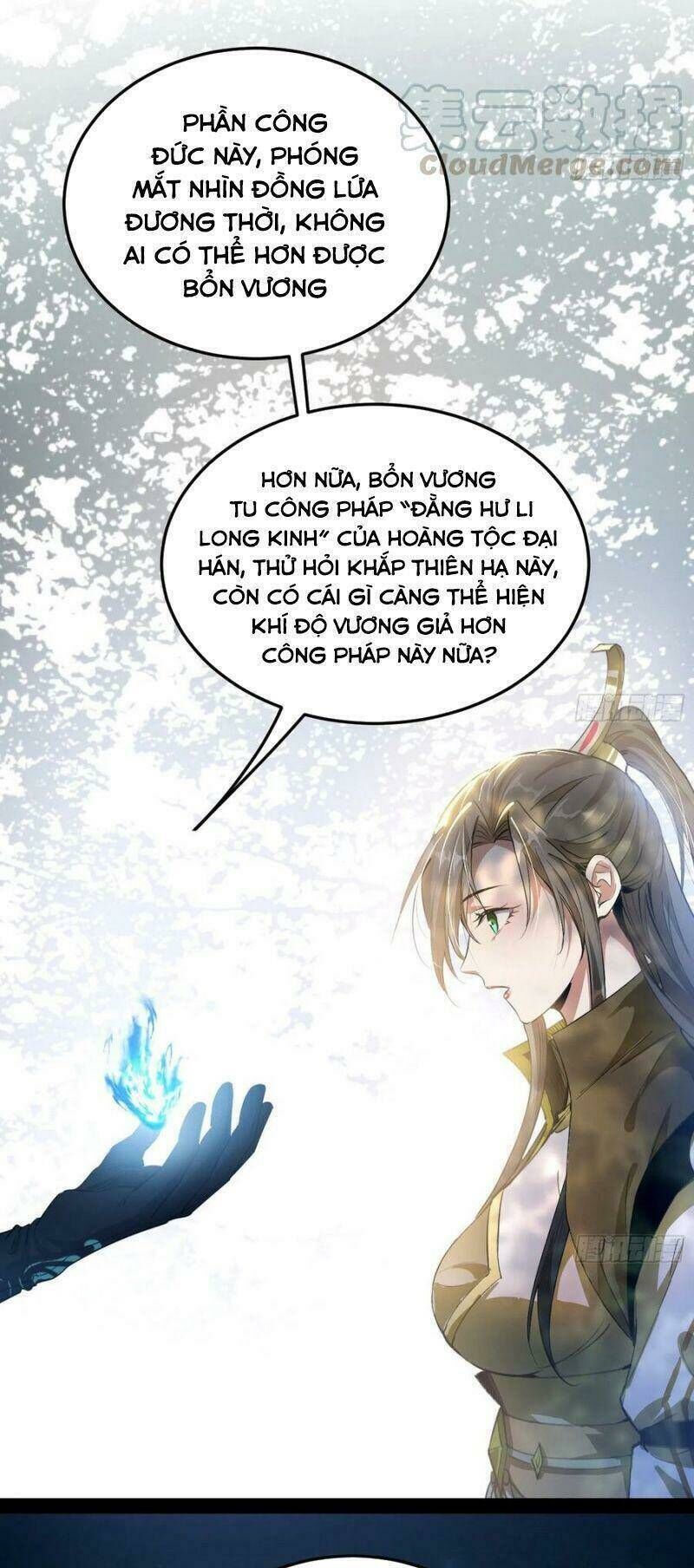 ta là tà đế Chapter 125 - Next Chapter 126