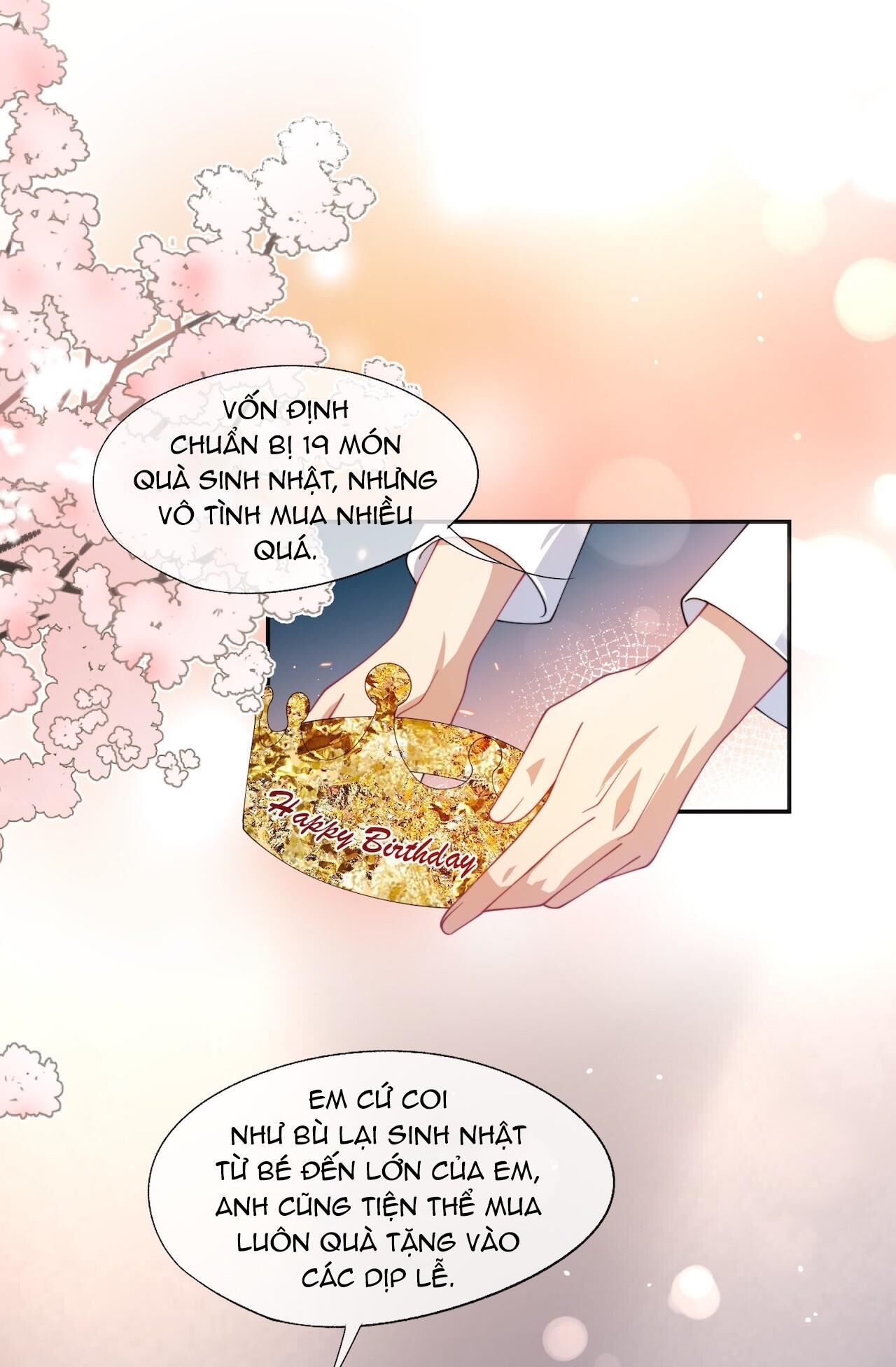 Gài Bẫy Ác Khuyển Chapter 28 - Trang 1