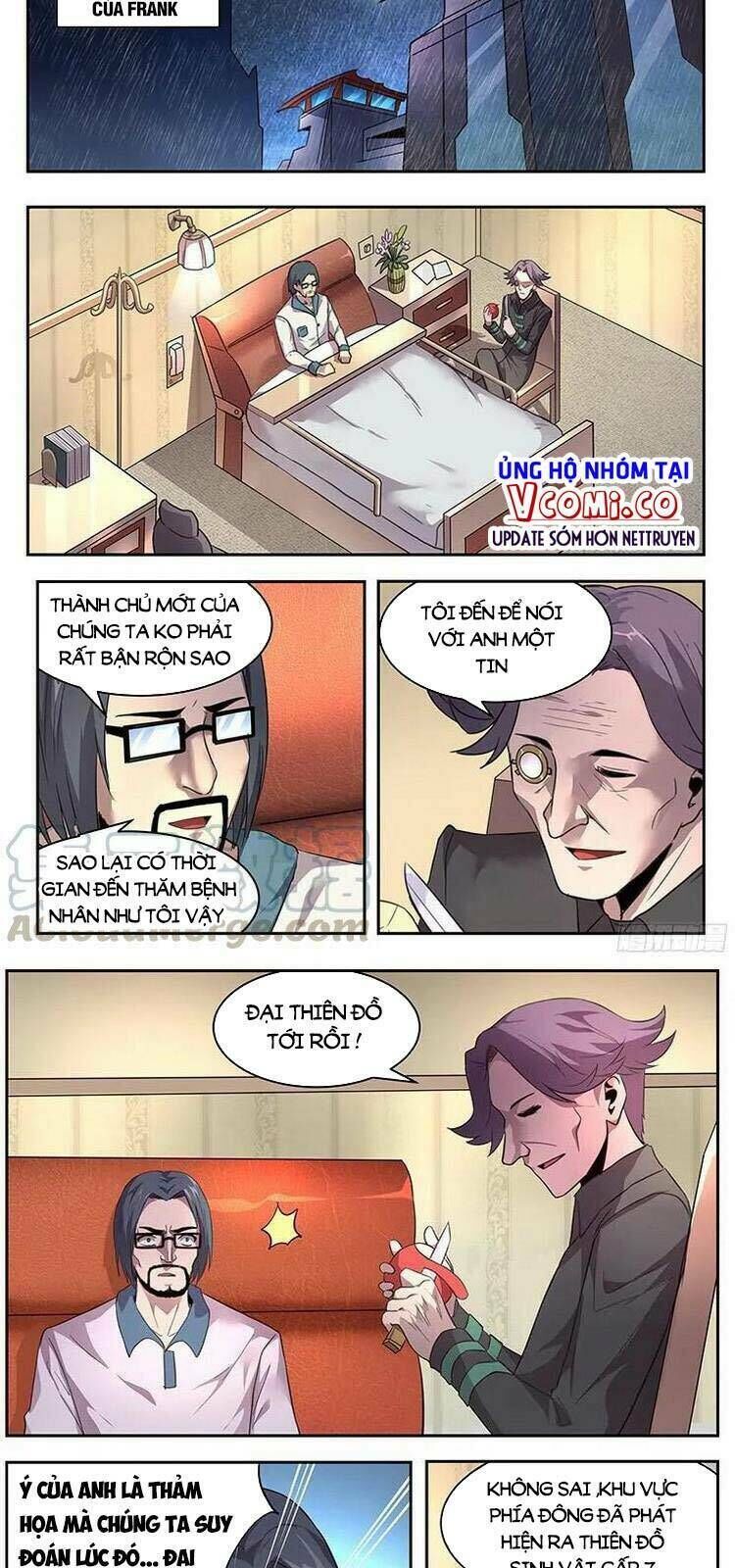 girl and science chapter 222 - Trang 2