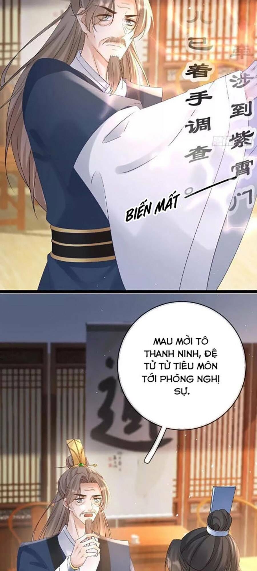 ma đầu vạn ác năm tuổi rưỡi chapter 107 - Trang 2