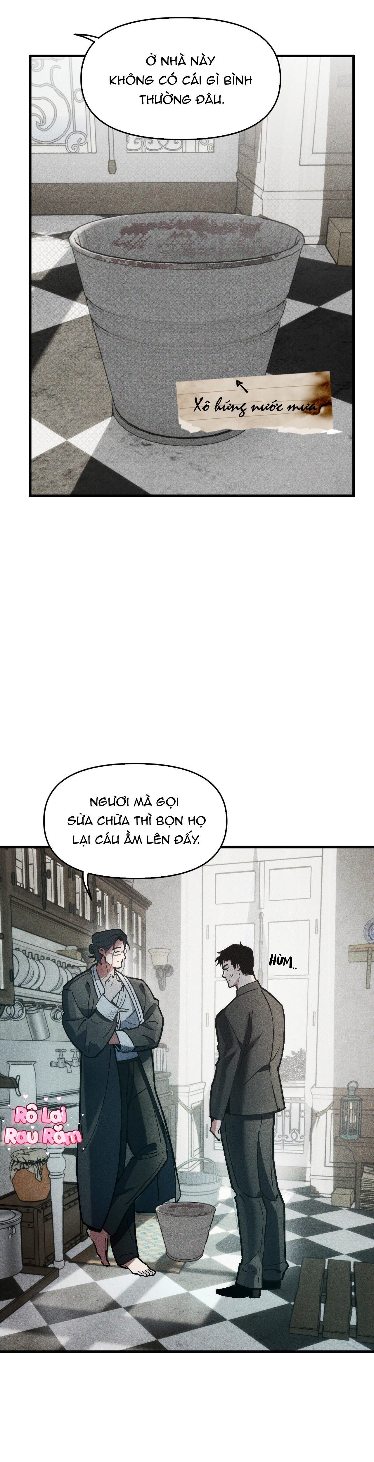 ÔNG XÃ CỦA VẬT TẾ THẦN Chapter 2 - Trang 2