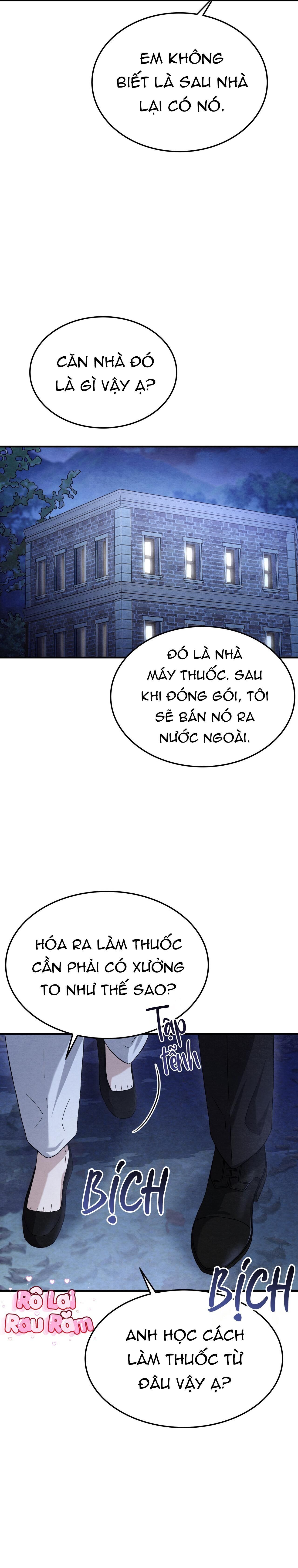 ăn một lời hai Chapter 23 - Trang 1