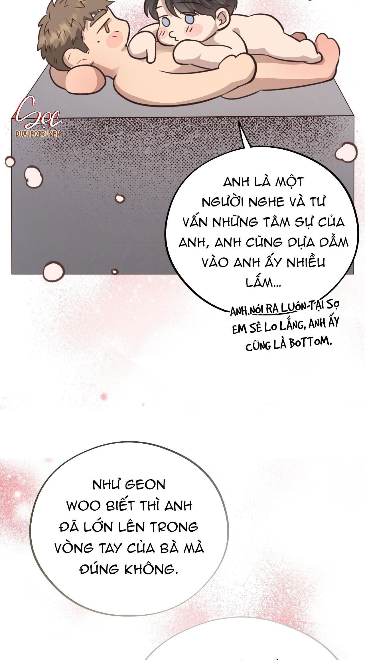 honey bear Chapter 35 - Trang 1