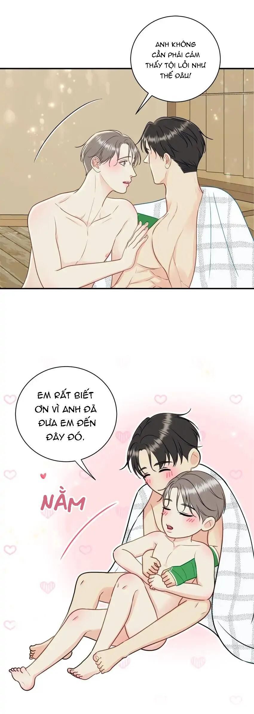 hạnh phúc trọn vẹn Chapter 36 - Next 37