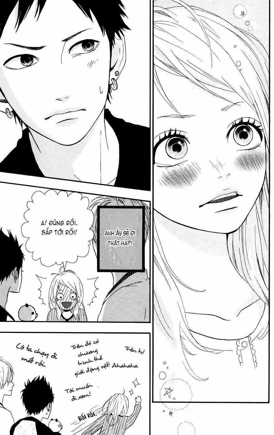 Yume Miru Taiyou Chapter 29 - Next Chapter 30