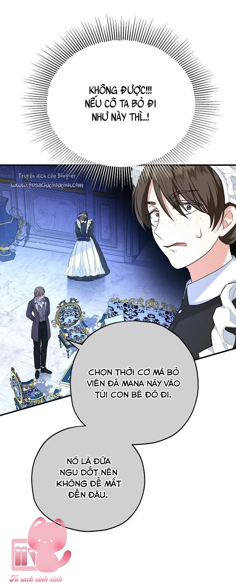 Nàng Dâu Nuôi Muốn Dứt Tình Đoạn Nghĩa Chap 19 - Next Chap 20