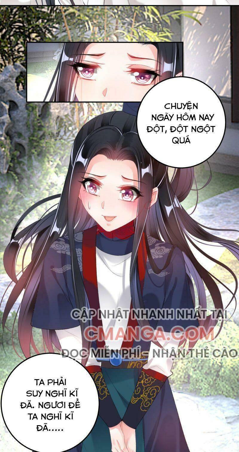 vương gia, áo lót của ngươi rơi mất rồi chapter 113 - Next chapter 114