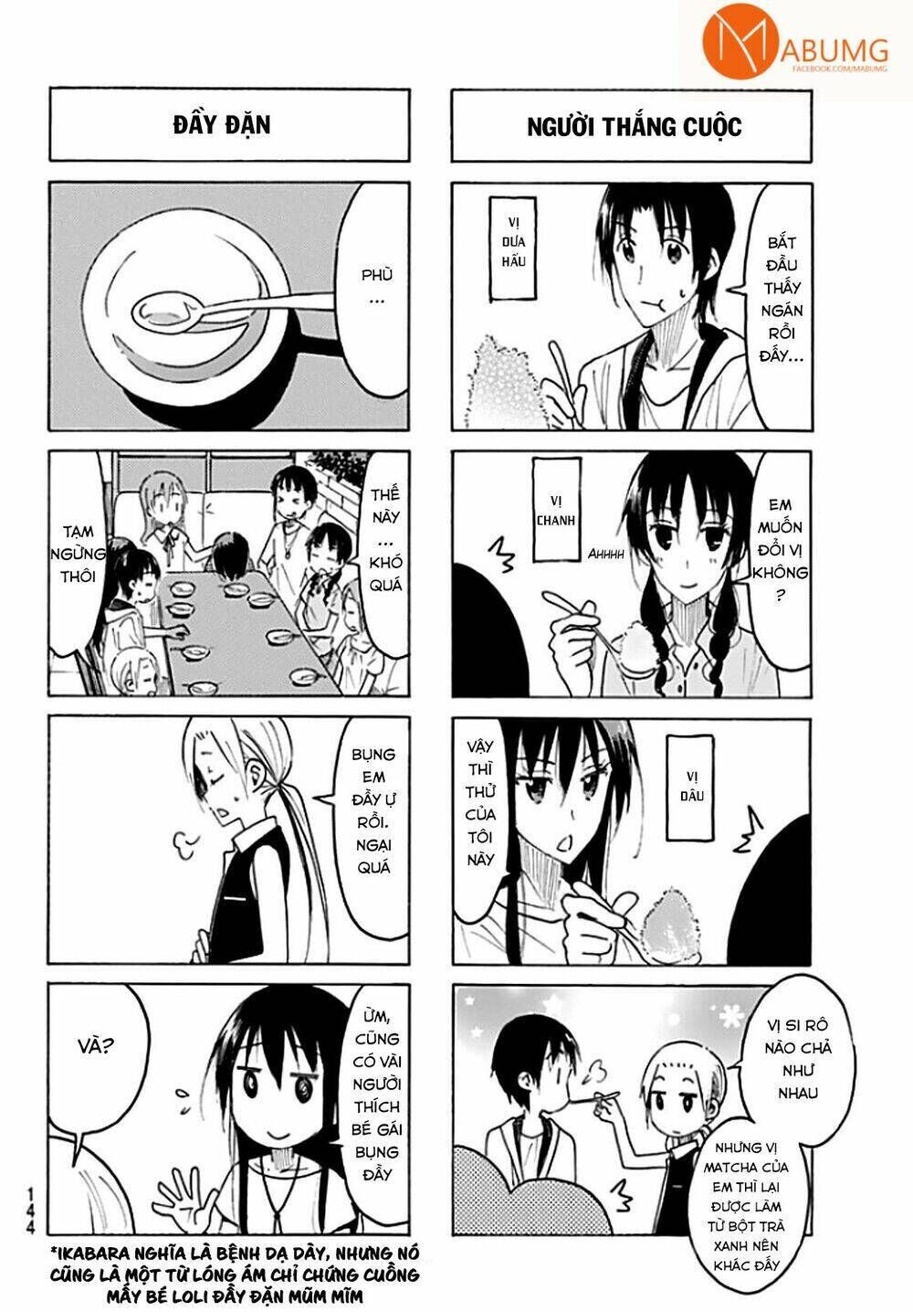 seitokai yakuindomo chapter 436 - Trang 2