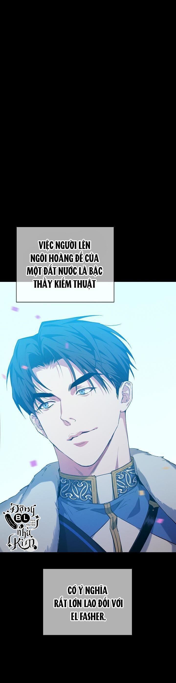 hai đất nước, đất nước của nô lệ Chapter 21 - Trang 2