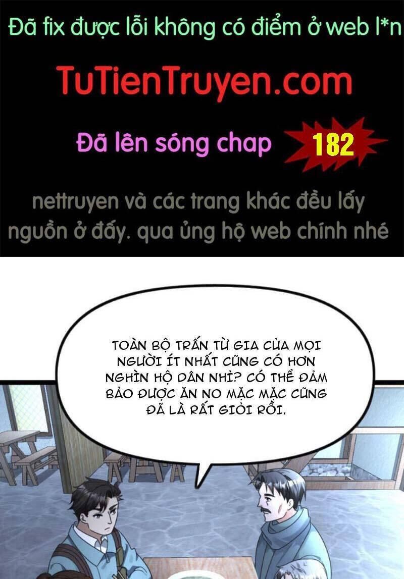 Đóng Băng Toàn Cầu: Tôi Gây Dựng Nên Phòng An Toàn Thời Tận Thế chương 181 - Trang 1