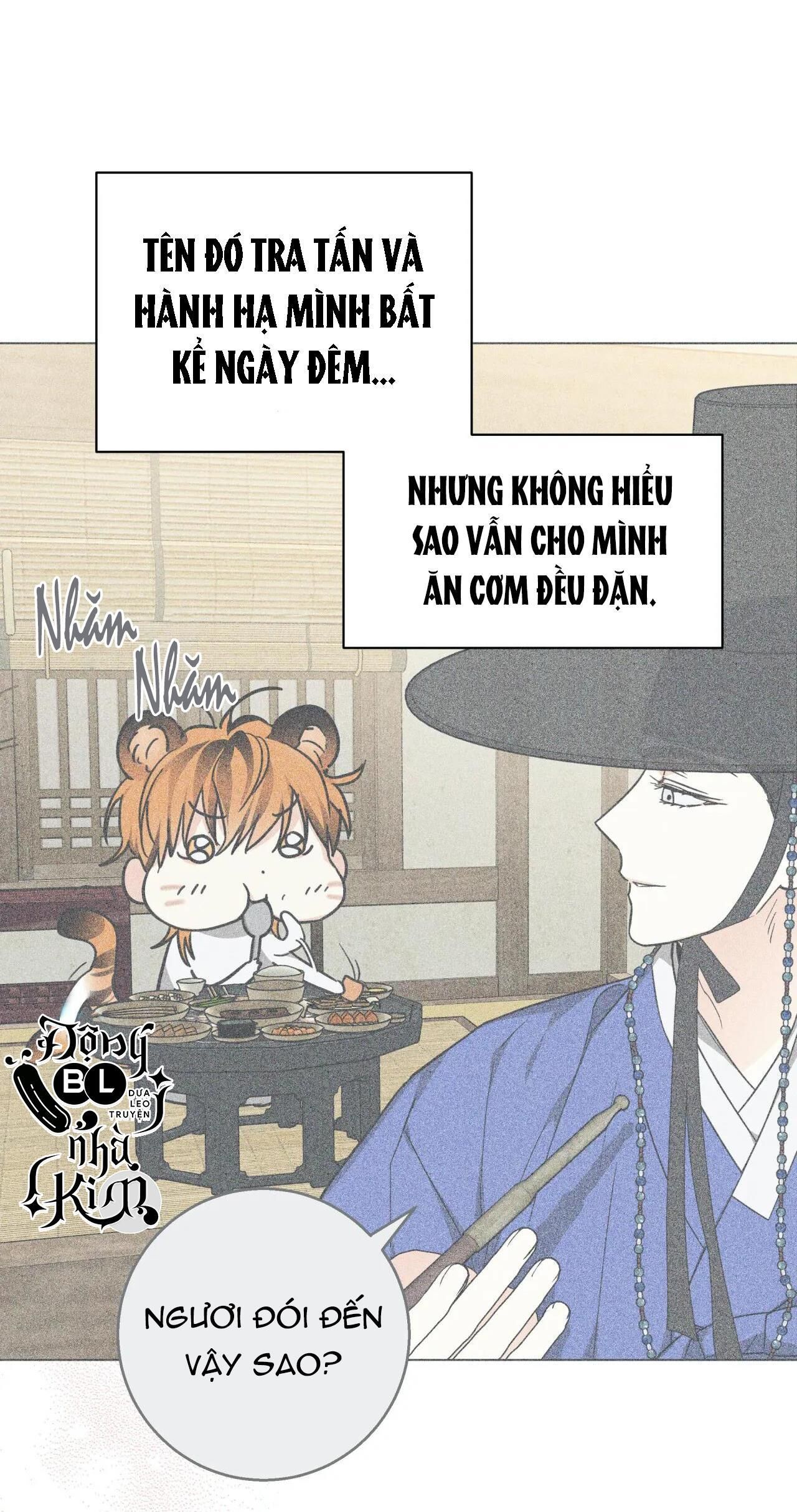 BL CỔ TRANG-ÂU CỔ NGẮN NHÀ KIM Chapter 11.3 - Next Chapter 11.4 hồng khô 4