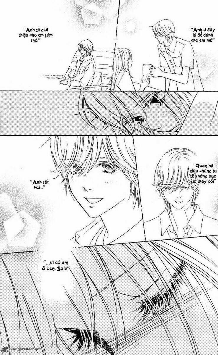 Kimi Ga Uso O Tsuita (You Told A Lie) Chapter 10 - Next Chapter 11