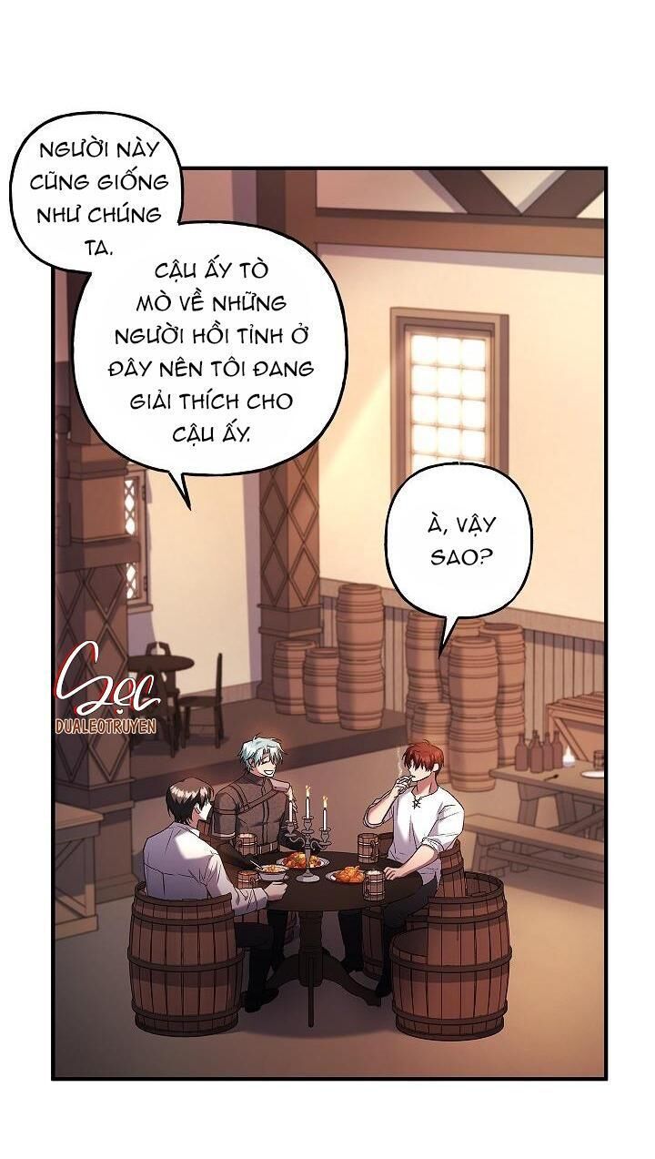 (ABO) BƯỚC NGOẶT Chapter 20 - Trang 1