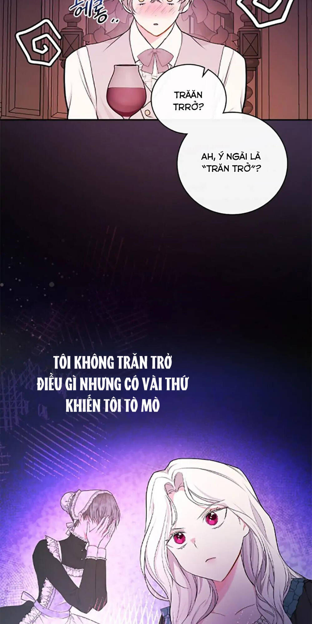 tôi trở thành mẹ của chiến binh chapter 19 - Trang 2