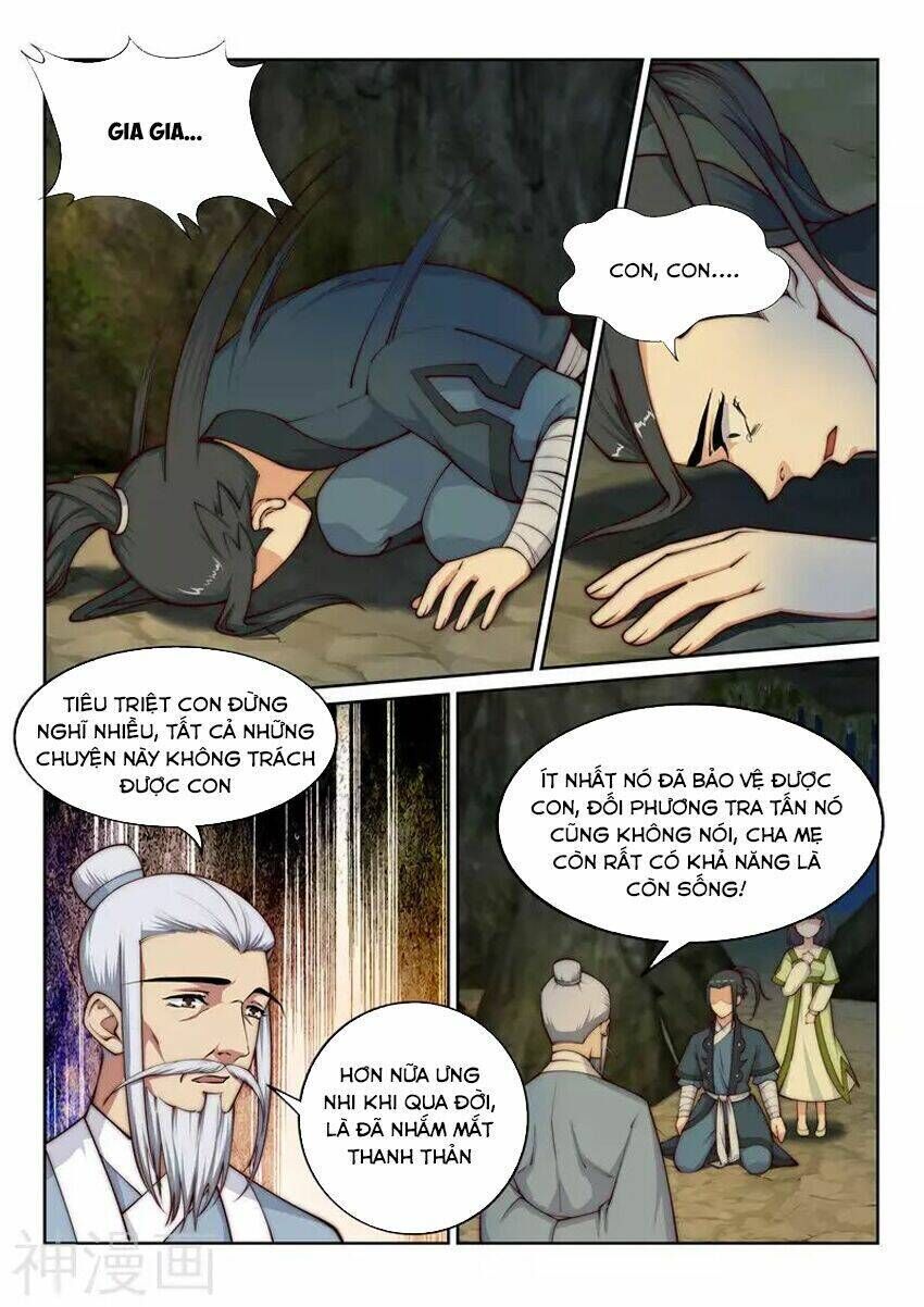 nghịch thiên tà thần chapter 28 - Trang 2