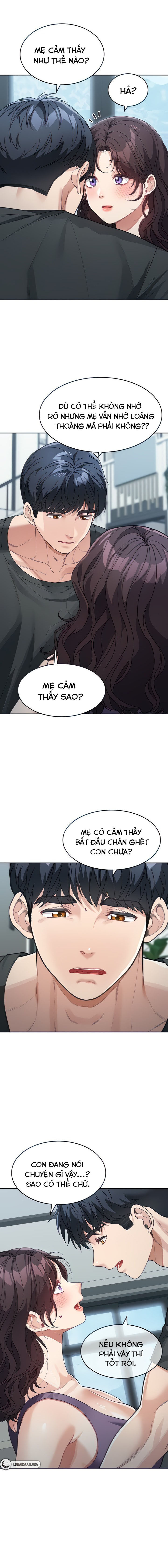 chọn mẹ hay chị gái chapter 23 - Trang 1